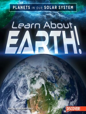 cover image of Learn About Earth!